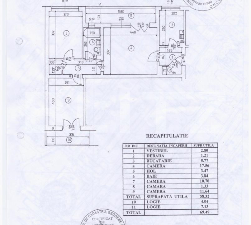 Apartament de vânzare 3 camere Berceni - 179929AV | BLITZ București | Poza11