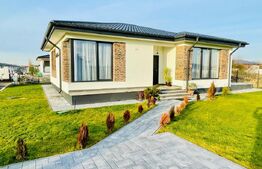 🏠 Prezentare proiect – Casă parter, 4 camere, 2 băi