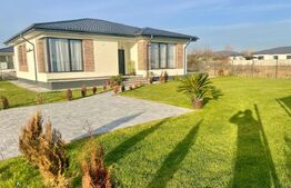 🏠 Prezentare proiect – Casă parter, 4 camere, 2 băi