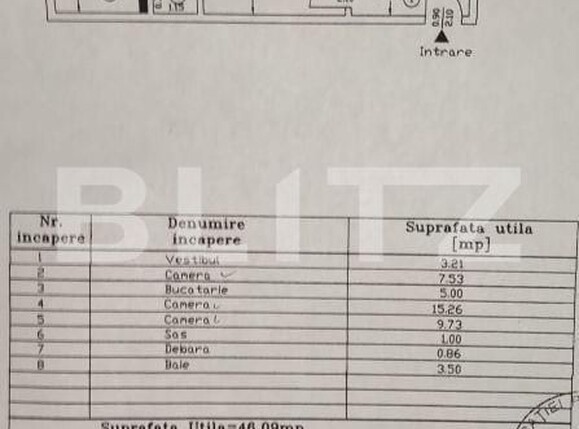 Apartament de vânzare 3 camere Berceni - 180052AV | BLITZ București | Poza10