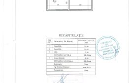  Apartament de 3 camere, cu scara interioara, 64 mp, zona Brancoveanu 