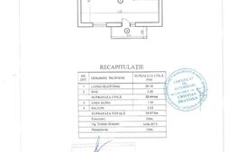  Apartament de 3 camere, cu scara interioara, 64 mp, zona Brancoveanu 