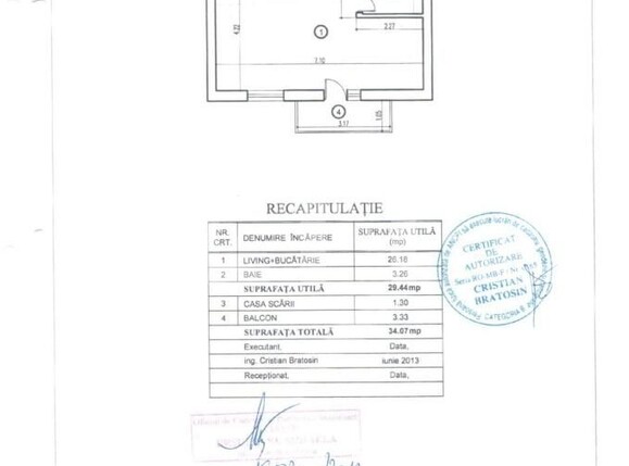 Apartament de vânzare 3 camere Berceni - 180076AV | BLITZ București | Poza10