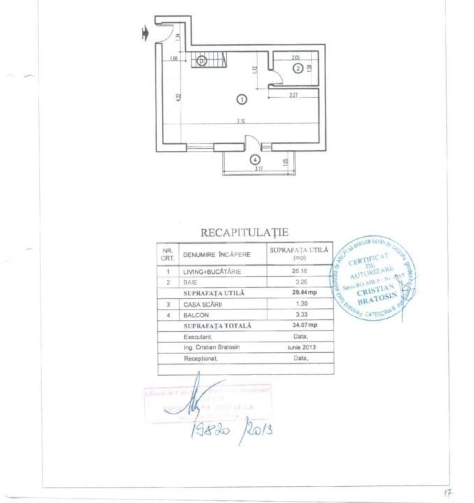 Apartament de vânzare 3 camere Berceni - 180076AV | BLITZ București | Poza10