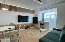 Apartament cu 3 camere, 68 mp, lux, zona Metrou Tineretului 