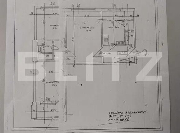 Apartament de vânzare 3 camere Rahova - 180126AV | BLITZ București | Poza6