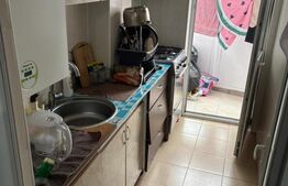 Apartament 2 camere, 41 mp utili + balcon, centrală proprie, bloc 2011