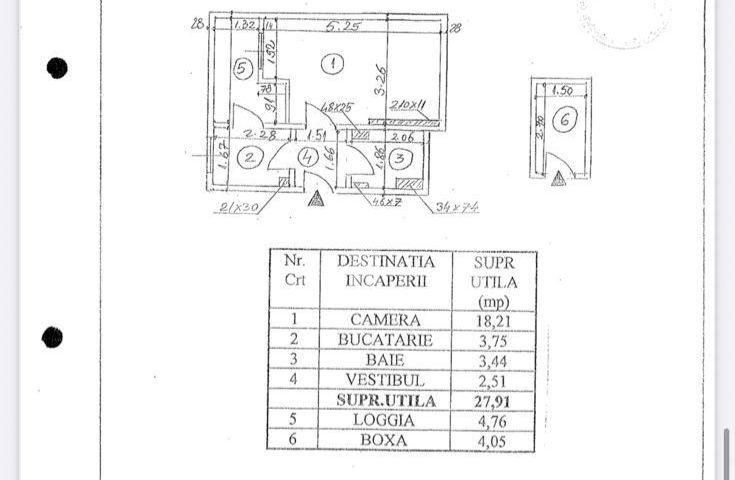 Garsonieră de vânzare Ultracentral - 180133AV | BLITZ București | Poza9