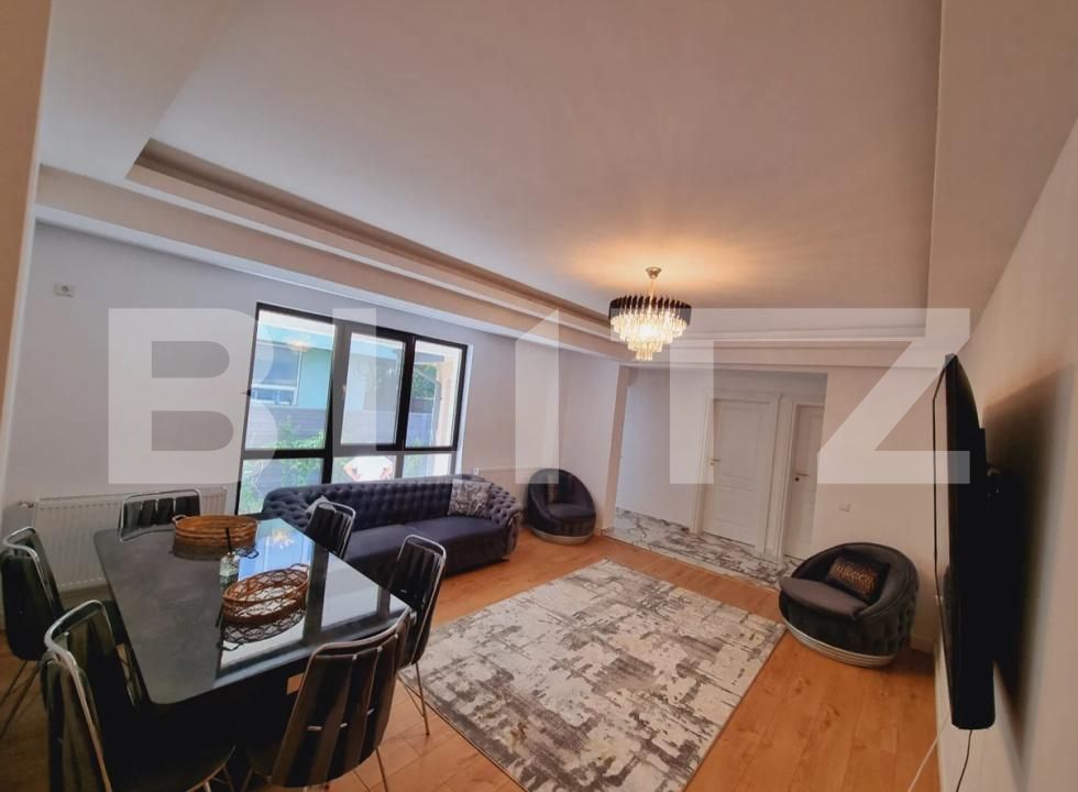 Apartament de vânzare 4 camere Bucurestii Noi - 180242AV | BLITZ București | Poza1