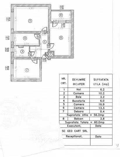 Apartament de vânzare 3 camere Berceni - 180266AV | BLITZ București | Poza15