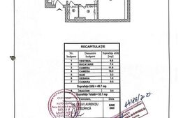 Apartament 2 camere, 53 mp – Nicolae Grigorescu / Piața Salajan, Sector 3
