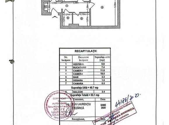 Apartament de vânzare 2 camere Titan - 180393AV | BLITZ București | Poza11