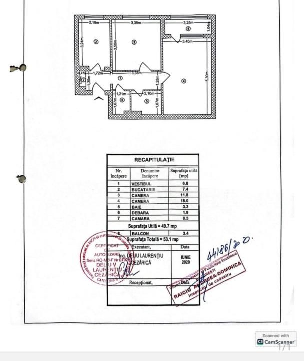 Apartament de vânzare 2 camere Titan - 180393AV | BLITZ București | Poza9