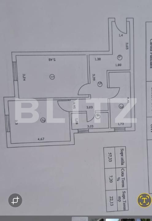 Apartament de vânzare 2 camere Rahova - 180398AV | BLITZ București | Poza5