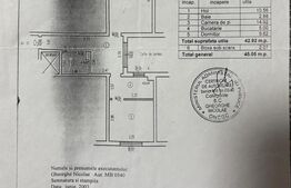 Apartament cu 2 camere, 45 mp – Titan, Sector 3