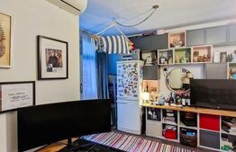 Garsoniera mobilata si utilata, 30 mp, Zona Grand Arena