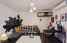 Garsoniera mobilata si utilata, 30 mp, Zona Grand Arena