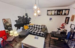 Garsoniera mobilata si utilata, 30 mp, Zona Grand Arena