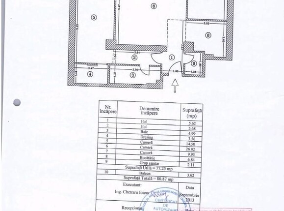 Apartament de vânzare 3 camere Baneasa - 180731AV | BLITZ București | Poza15