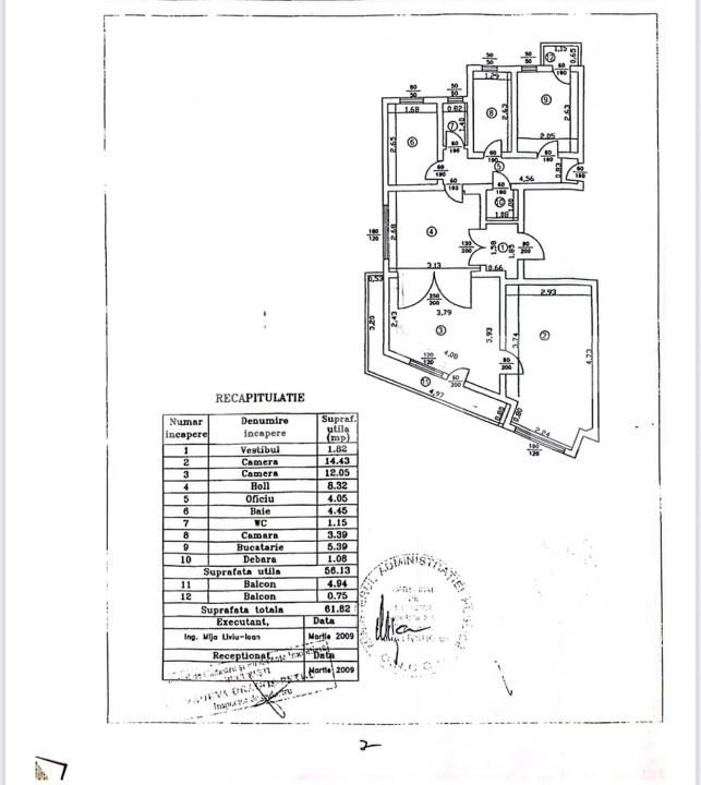 Apartament de vânzare 3 camere Unirii - 180741AV | BLITZ București | Poza10