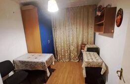 Apartament cu 3 camere, 45 mp, parter, bloc anvelopat, zonă liniștită