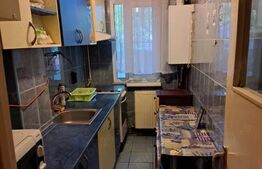 Apartament cu 3 camere, 45 mp, parter, bloc anvelopat, zonă liniștită
