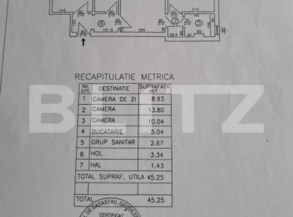 Apartament de vânzare 3 camere Rahova - 180796AV | BLITZ București | Poza8