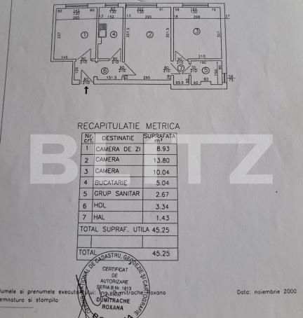 Apartament de vânzare 3 camere Rahova - 180796AV | BLITZ București | Poza8