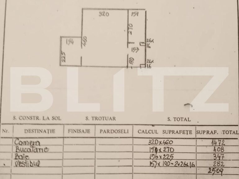 Garsonieră de vânzare Drumul Taberei - 180873AV | BLITZ București | Poza1