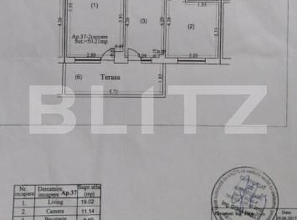 Apartament de vânzare 2 camere Rahova - 180970AV | BLITZ București | Poza9