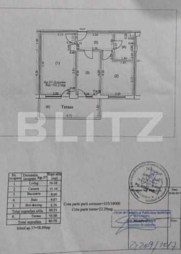Apartament de vânzare 2 camere Rahova - 180970AV | BLITZ București | Poza9