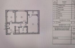 Apartament 2 camere, 57,5 mp, Risc II – Câmpia Libertății/Sector 3