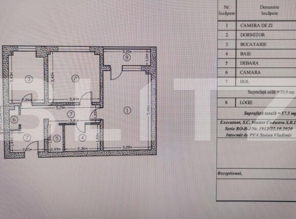 Apartament de vânzare 2 camere Titan - 180990AV | BLITZ București | Poza14