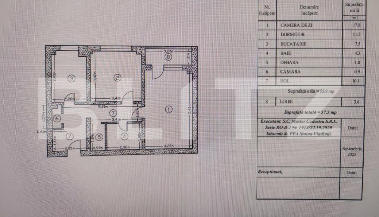 Apartament de vânzare 2 camere Titan - 180990AV | BLITZ București | Poza14