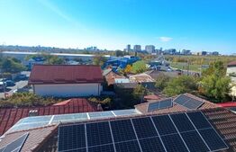 Apartament cu 3 camere, tip penthouse, 63 mp, zona Rond Gherghiței