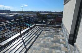 Apartament cu 3 camere, tip penthouse, 63 mp, zona Rond Gherghiței