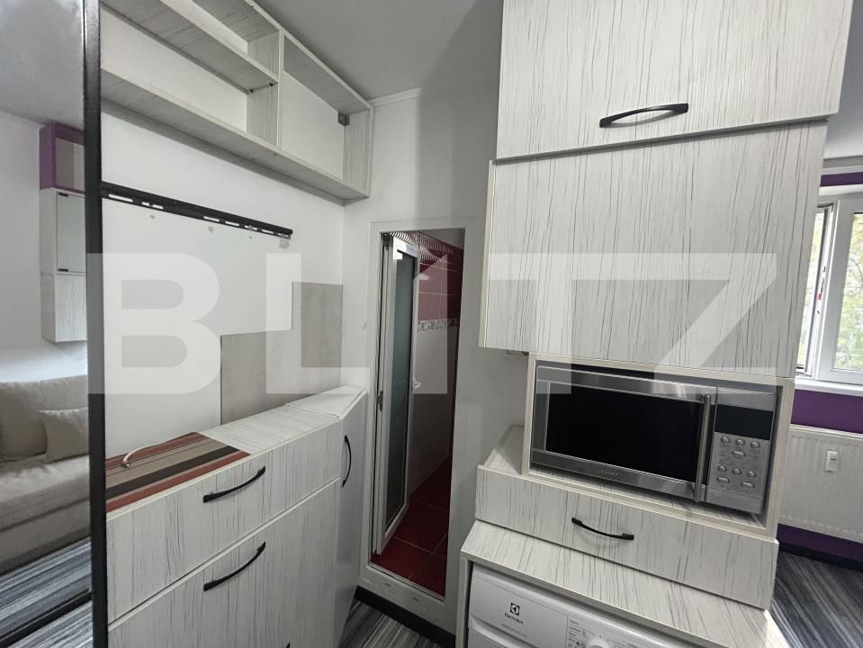 Garsonieră de vânzare 1 Mai - 181003AV | BLITZ București | Poza4