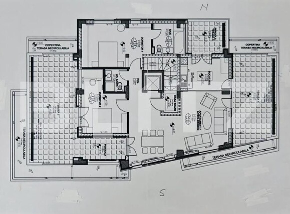 Apartament de vânzare 3 camere Pipera - 181035AV | BLITZ București | Poza6