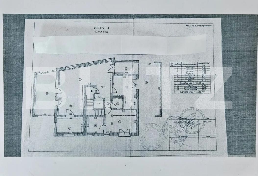 Apartament de vânzare 3 camere Pipera - 181035AV | BLITZ București | Poza7