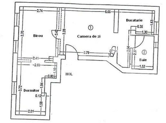 Apartament de vânzare 2 camere Dorobanti - 181038AV | BLITZ București | Poza6