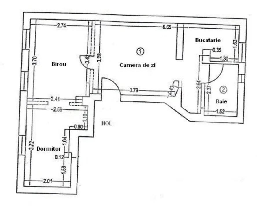 Apartament de vânzare 2 camere Dorobanti - 181038AV | BLITZ București | Poza6