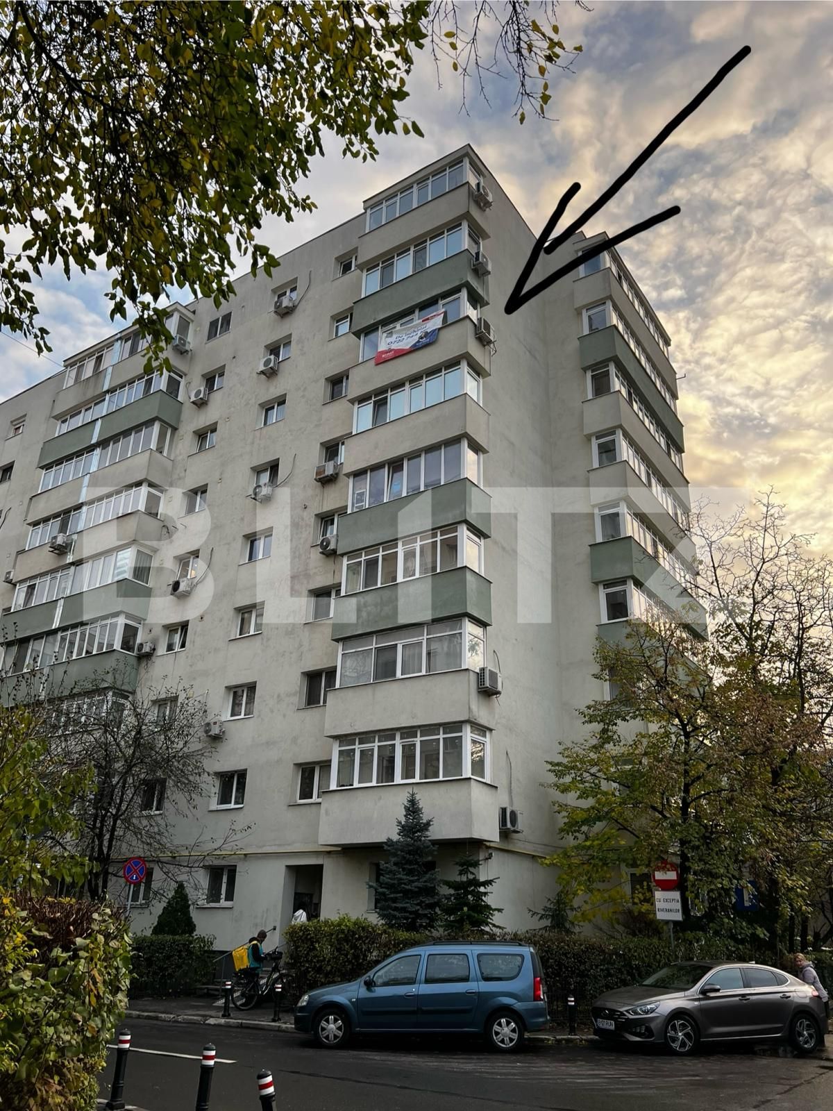 Garsonieră de închiriat 1 Mai - 181073AI | BLITZ București | Poza10