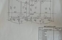 Apartament 3 camere, 90 mp, zona Unirii