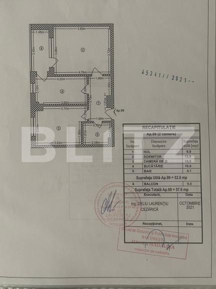 Apartament de vânzare 2 camere Parcul Carol - 181158AV | BLITZ București | Poza10