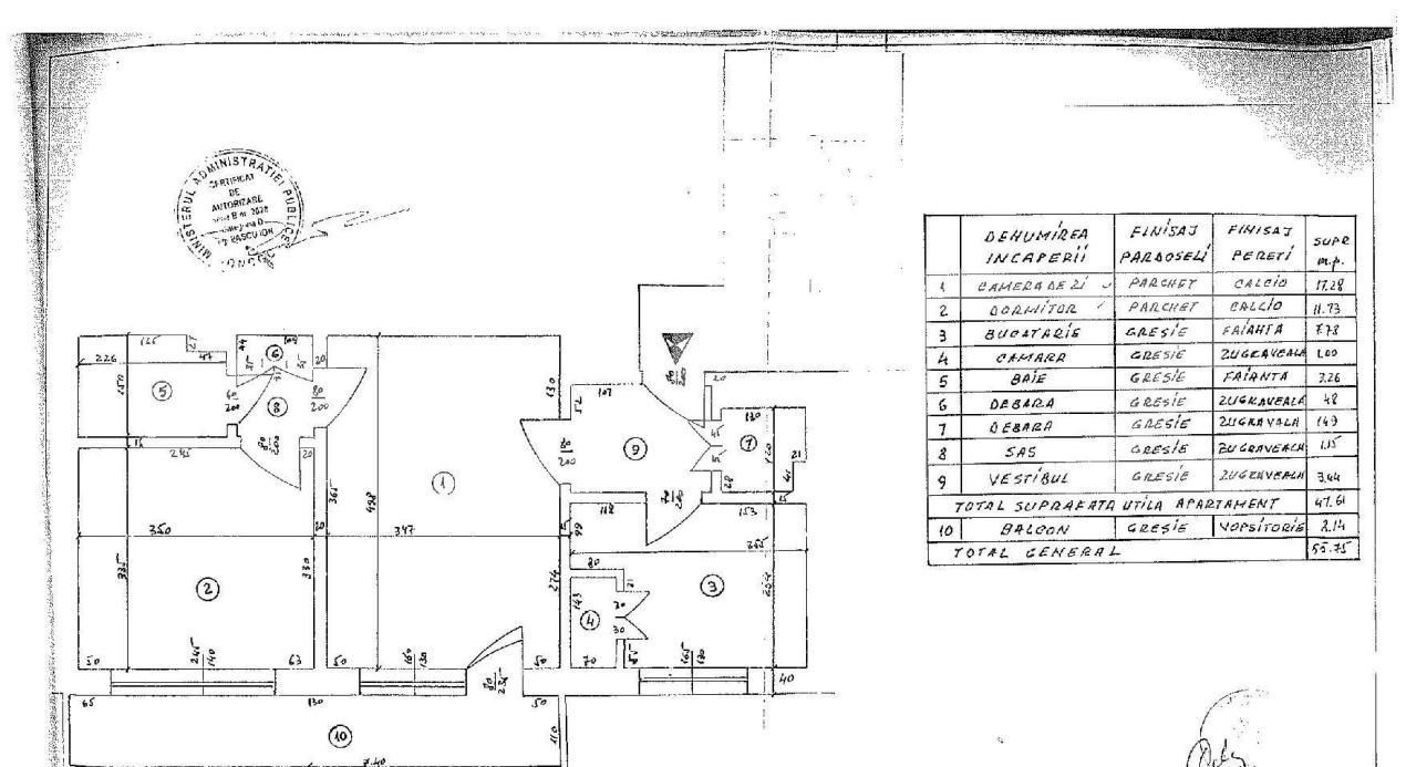 Apartament de vânzare 2 camere Berceni - 181387AV | BLITZ București | Poza13