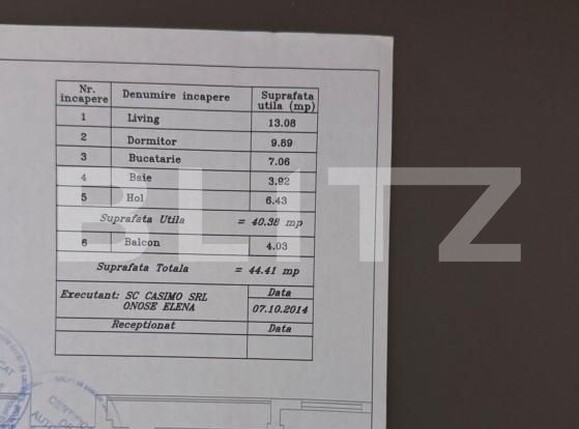 Apartament de vânzare 2 camere Berceni - 181388AV | BLITZ București | Poza11