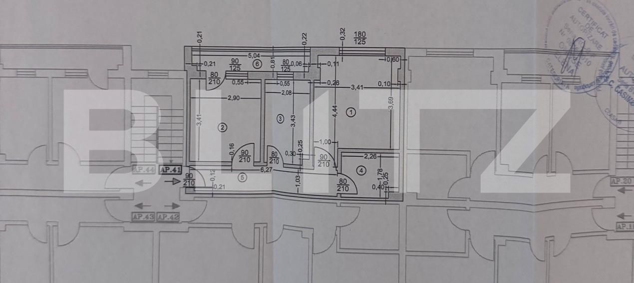 Apartament de vânzare 2 camere Berceni - 181388AV | BLITZ București | Poza10