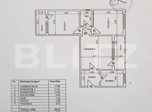 Apartament de vânzare 3 camere Berceni - 181451AV | BLITZ București | Poza15