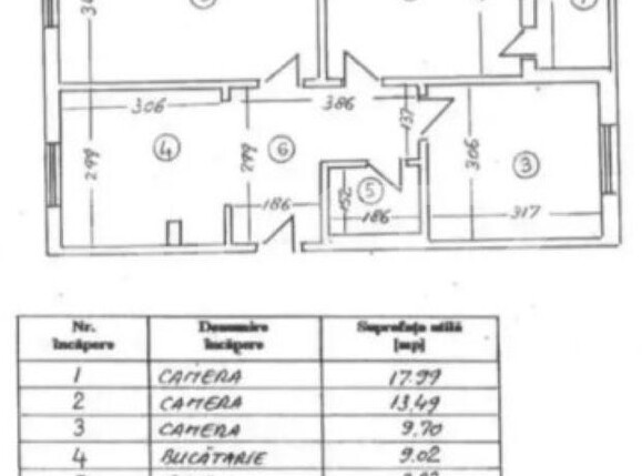 Apartament de vânzare 3 camere Berceni - 181544AV | BLITZ București | Poza18