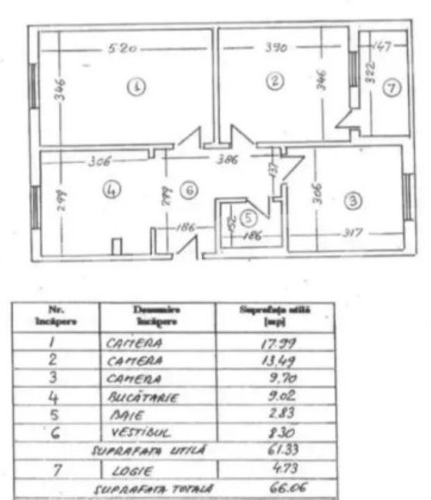 Apartament de vânzare 3 camere Berceni - 181544AV | BLITZ București | Poza18